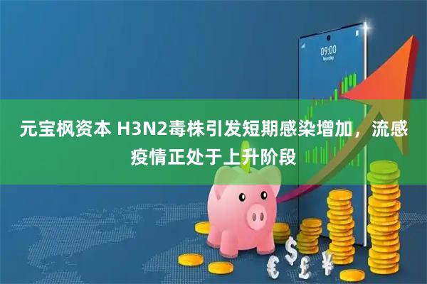 元宝枫资本 H3N2毒株引发短期感染增加，流感疫情正处于上升阶段